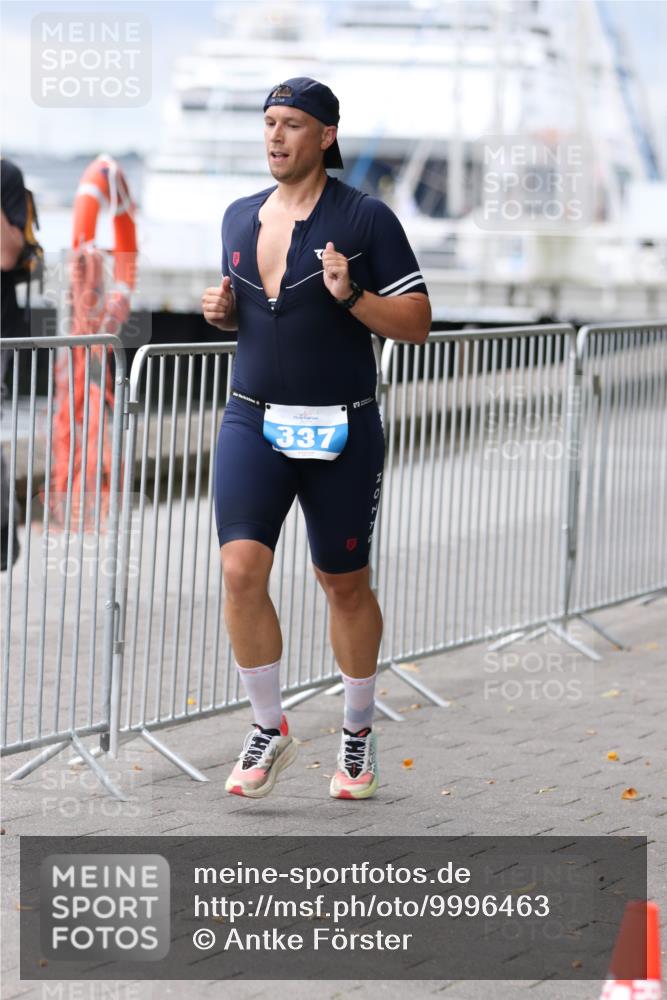 16.08.2026 - KN Förde Triathlon 2026 Antke Förster http://msf.ph/oto/9996463 16.08.2026 11:52:26 Laufen  meine-sportfotos.de