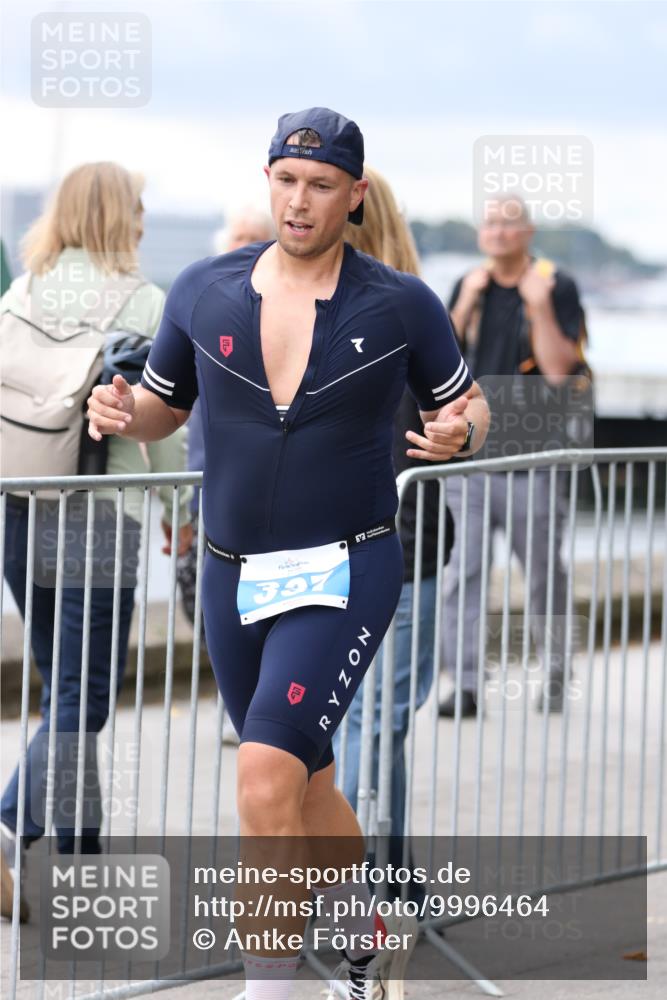 16.08.2026 - KN Förde Triathlon 2026 Antke Förster http://msf.ph/oto/9996464 16.08.2026 11:52:27 Laufen  meine-sportfotos.de