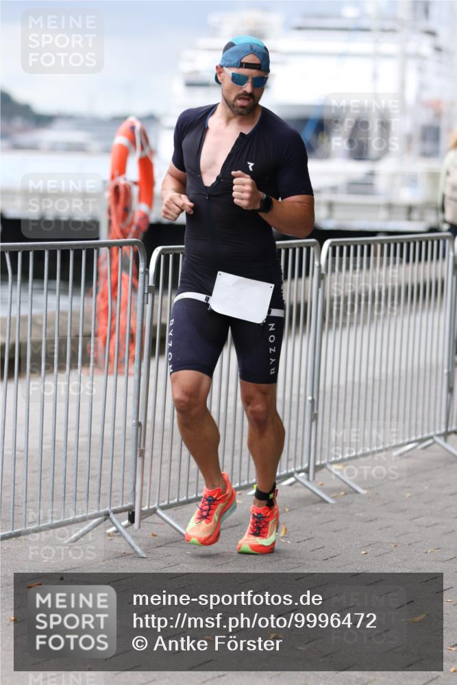 16.08.2026 - KN Förde Triathlon 2026 Antke Förster http://msf.ph/oto/9996472 16.08.2026 11:52:38 Laufen  meine-sportfotos.de
