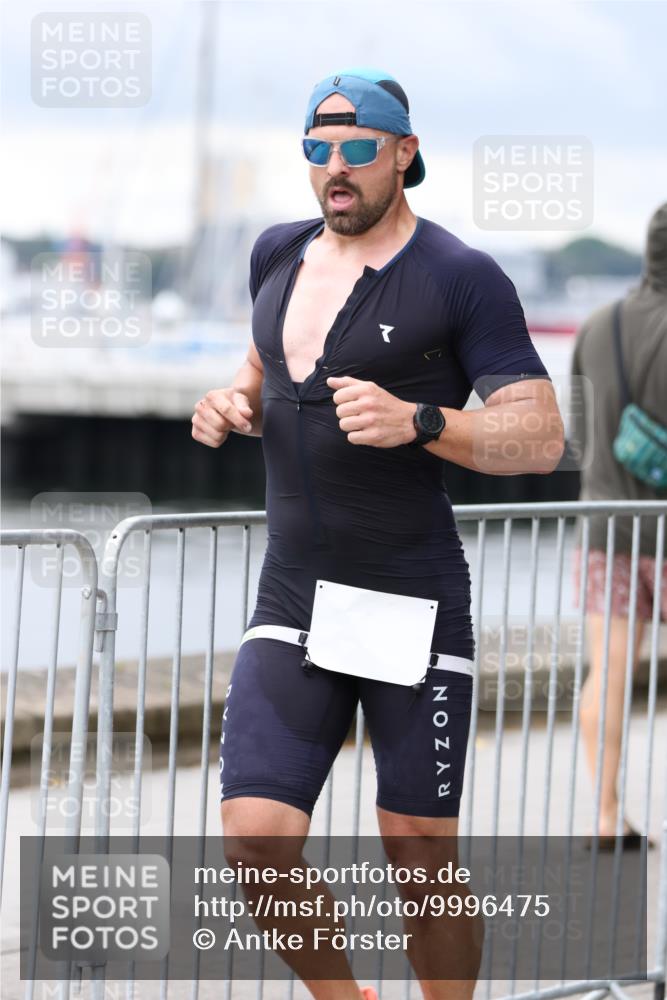 16.08.2026 - KN Förde Triathlon 2026 Antke Förster http://msf.ph/oto/9996475 16.08.2026 11:52:39 Laufen  meine-sportfotos.de
