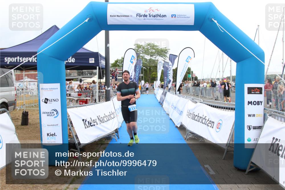 16.08.2026 - KN Förde Triathlon 2026 Markus Tischler http://msf.ph/oto/9996479 16.08.2026 11:58:37 Ziel 311, 311 meine-sportfotos.de