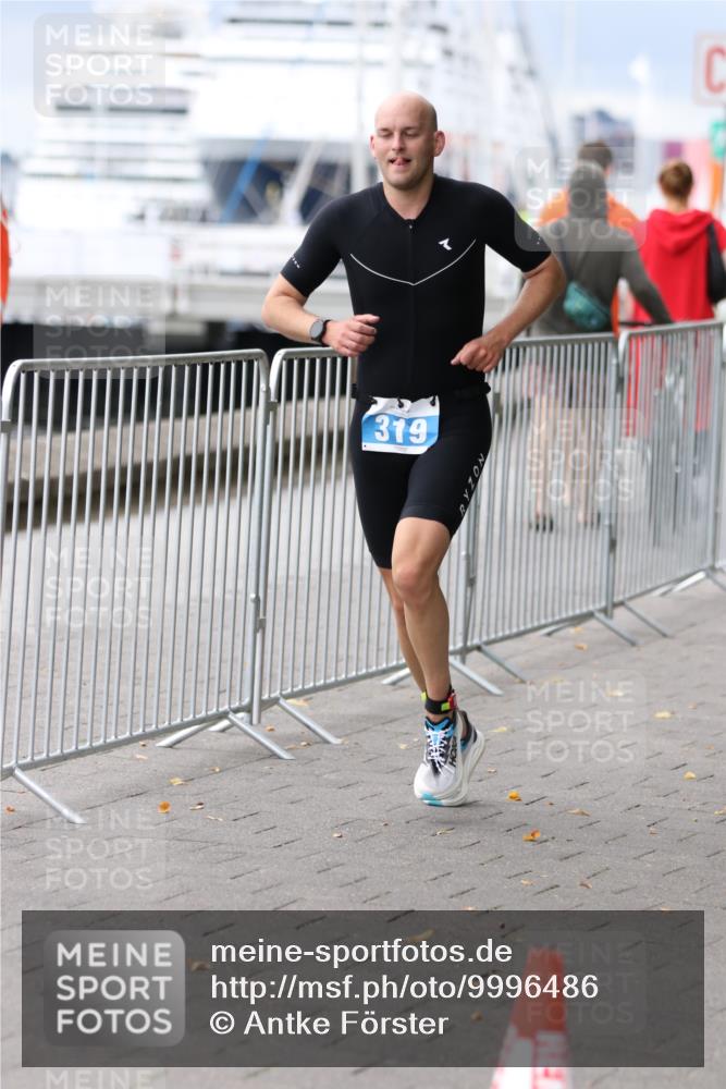 16.08.2026 - KN Förde Triathlon 2026 Antke Förster http://msf.ph/oto/9996486 16.08.2026 11:52:50 Laufen  meine-sportfotos.de