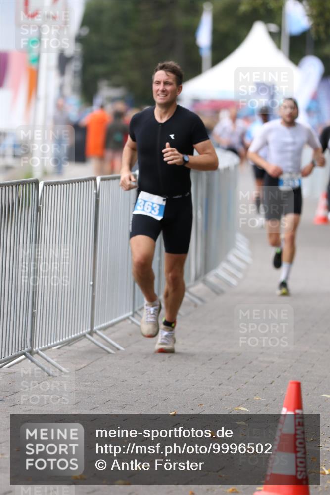 16.08.2026 - KN Förde Triathlon 2026 Antke Förster http://msf.ph/oto/9996502 16.08.2026 11:53:45 Laufen  meine-sportfotos.de