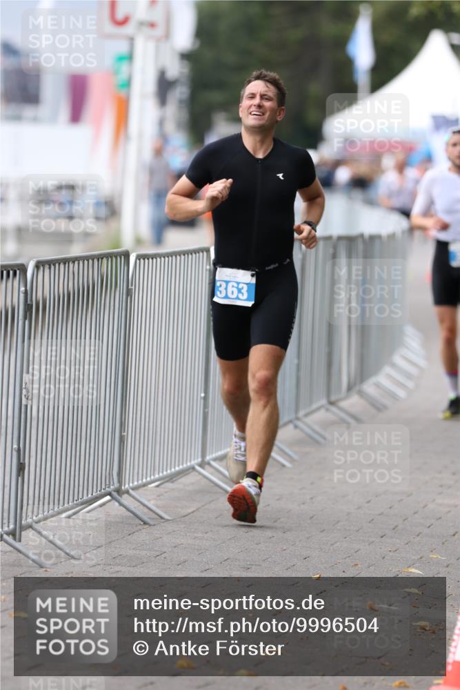 16.08.2026 - KN Förde Triathlon 2026 Antke Förster http://msf.ph/oto/9996504 16.08.2026 11:53:45 Laufen  meine-sportfotos.de