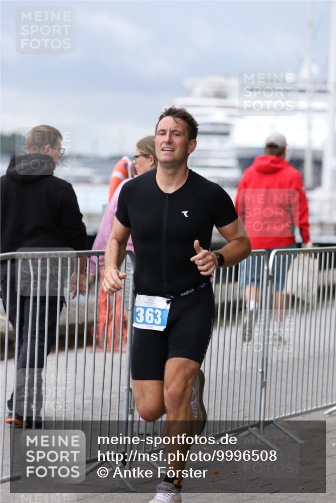 16.08.2026 - KN Förde Triathlon 2026 Antke Förster http://msf.ph/oto/9996508 16.08.2026 11:53:48 Laufen  meine-sportfotos.de