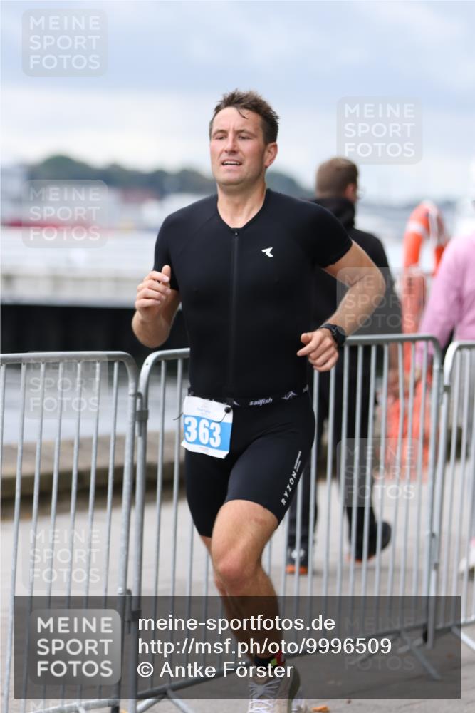 16.08.2026 - KN Förde Triathlon 2026 Antke Förster http://msf.ph/oto/9996509 16.08.2026 11:53:48 Laufen  meine-sportfotos.de