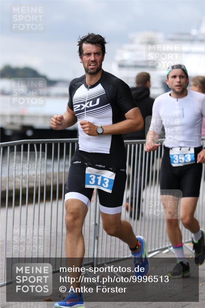 16.08.2026 - KN Förde Triathlon 2026 Antke Förster http://msf.ph/oto/9996513 16.08.2026 11:53:51 Laufen  meine-sportfotos.de