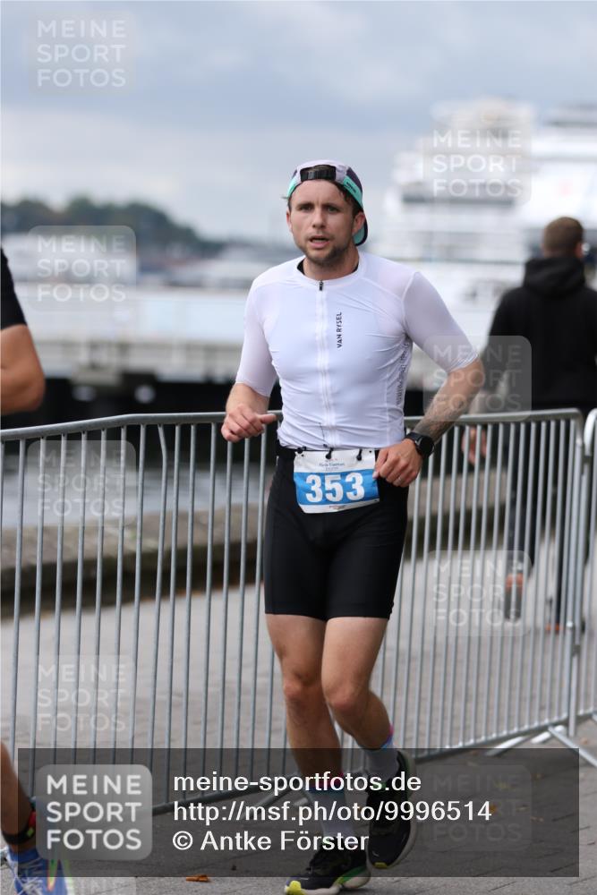 16.08.2026 - KN Förde Triathlon 2026 Antke Förster http://msf.ph/oto/9996514 16.08.2026 11:53:52 Laufen  meine-sportfotos.de