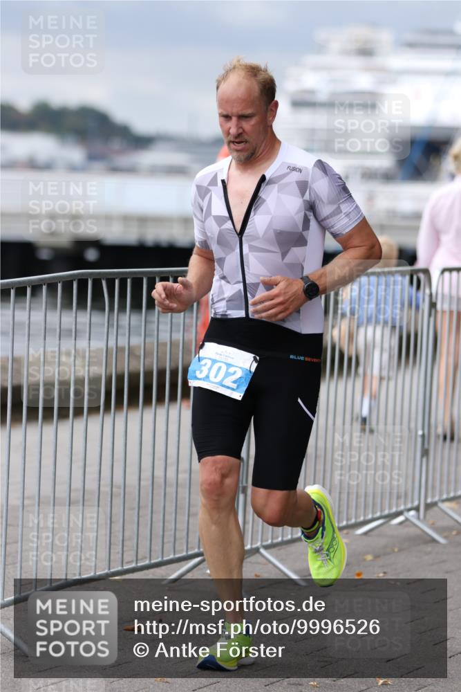 16.08.2026 - KN Förde Triathlon 2026 Antke Förster http://msf.ph/oto/9996526 16.08.2026 11:54:03 Laufen  meine-sportfotos.de