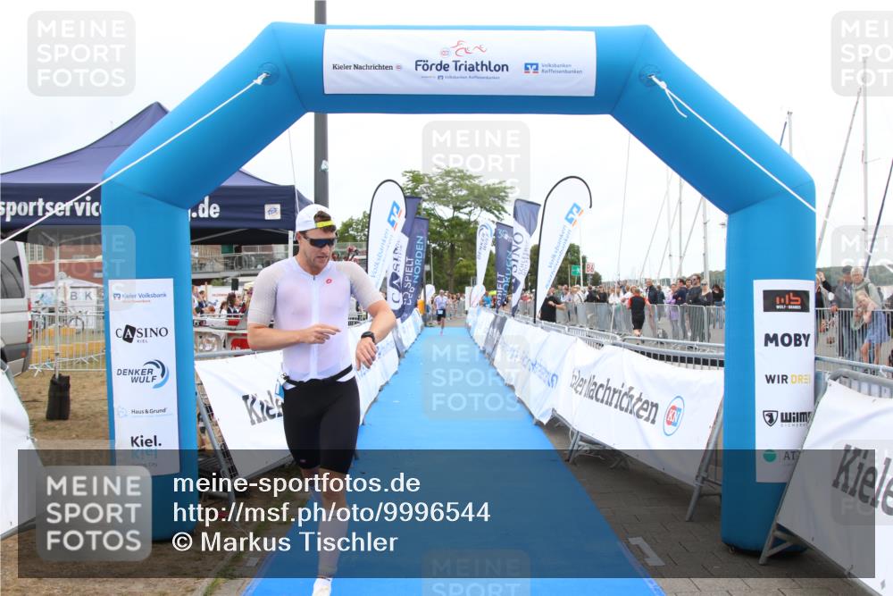16.08.2026 - KN Förde Triathlon 2026 Markus Tischler http://msf.ph/oto/9996544 16.08.2026 11:58:46 Ziel 321, 331, 321, 331 meine-sportfotos.de