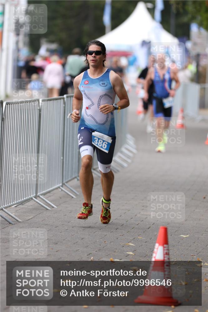 16.08.2026 - KN Förde Triathlon 2026 Antke Förster http://msf.ph/oto/9996546 16.08.2026 11:54:59 Laufen  meine-sportfotos.de