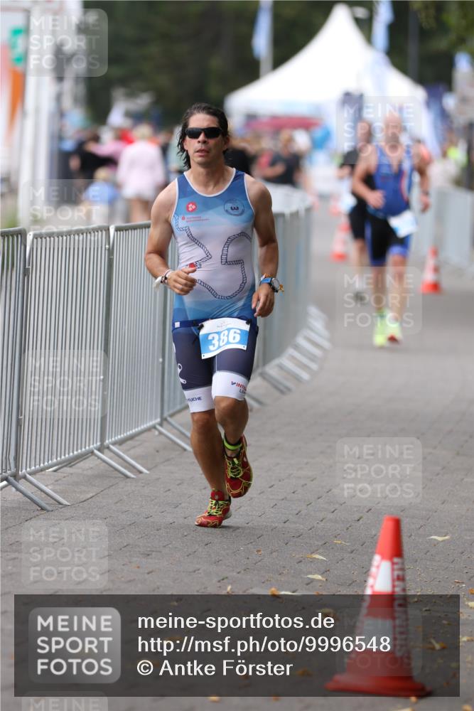 16.08.2026 - KN Förde Triathlon 2026 Antke Förster http://msf.ph/oto/9996548 16.08.2026 11:54:59 Laufen  meine-sportfotos.de