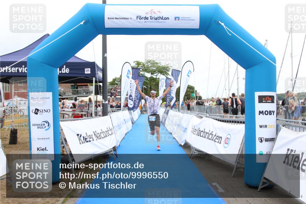 16.08.2026 - KN Förde Triathlon 2026 Markus Tischler http://msf.ph/oto/9996550 16.08.2026 11:58:51 Ziel 321, 331, 321, 331 meine-sportfotos.de