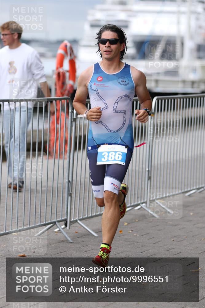 16.08.2026 - KN Förde Triathlon 2026 Antke Förster http://msf.ph/oto/9996551 16.08.2026 11:55:02 Laufen  meine-sportfotos.de