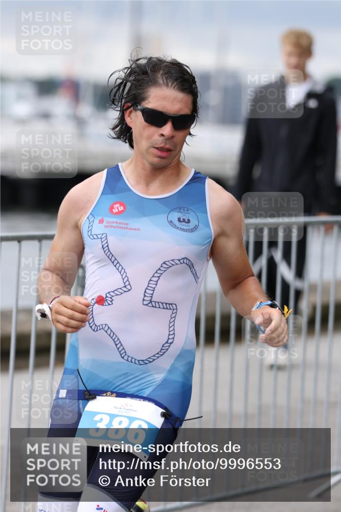 16.08.2026 - KN Förde Triathlon 2026 Antke Förster http://msf.ph/oto/9996553 16.08.2026 11:55:03 Laufen  meine-sportfotos.de