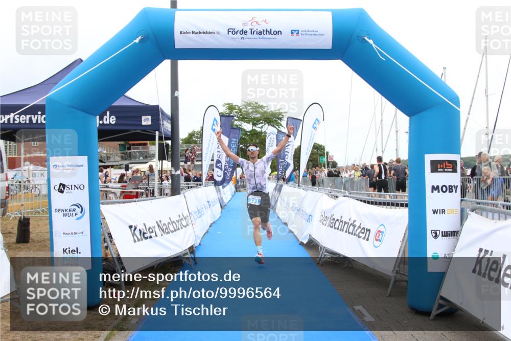 16.08.2026 - KN Förde Triathlon 2026 Markus Tischler http://msf.ph/oto/9996564 16.08.2026 11:58:51 Ziel 321, 331, 321, 331 meine-sportfotos.de