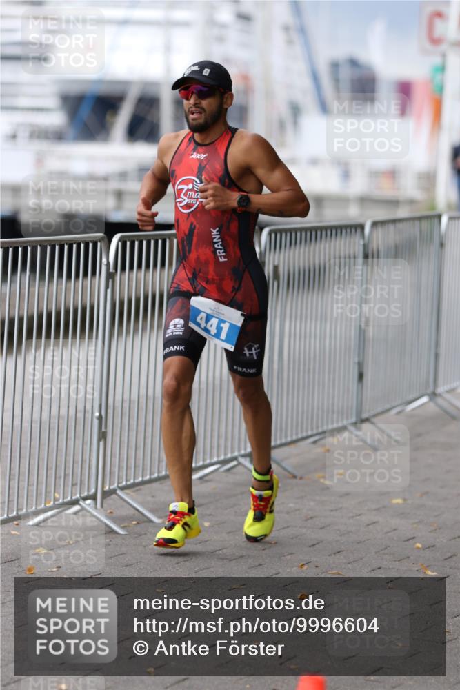 16.08.2026 - KN Förde Triathlon 2026 Antke Förster http://msf.ph/oto/9996604 16.08.2026 11:55:52 Laufen  meine-sportfotos.de