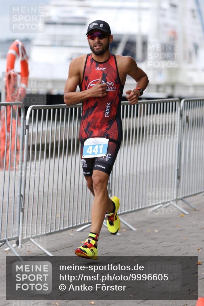 16.08.2026 - KN Förde Triathlon 2026 Antke Förster http://msf.ph/oto/9996605 16.08.2026 11:55:53 Laufen  meine-sportfotos.de