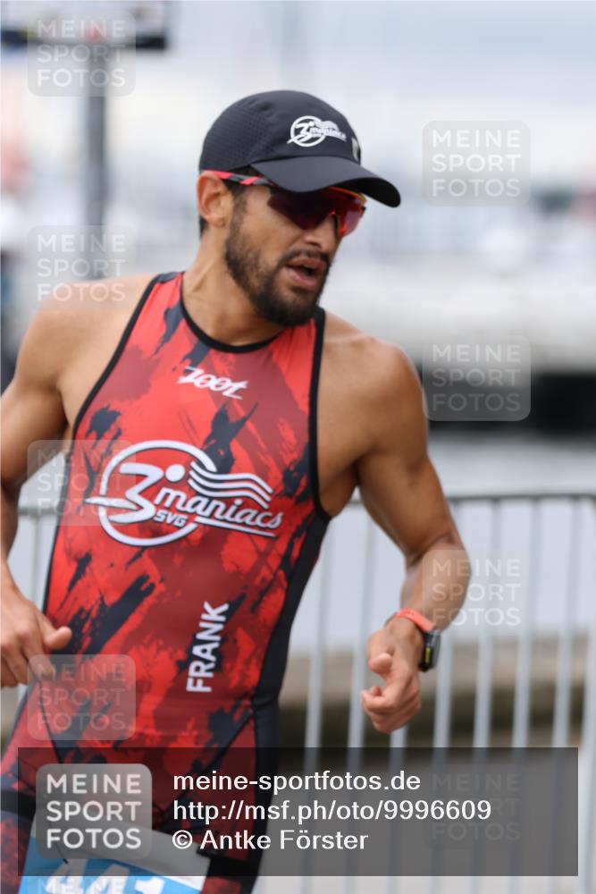 16.08.2026 - KN Förde Triathlon 2026 Antke Förster http://msf.ph/oto/9996609 16.08.2026 11:55:55 Laufen  meine-sportfotos.de