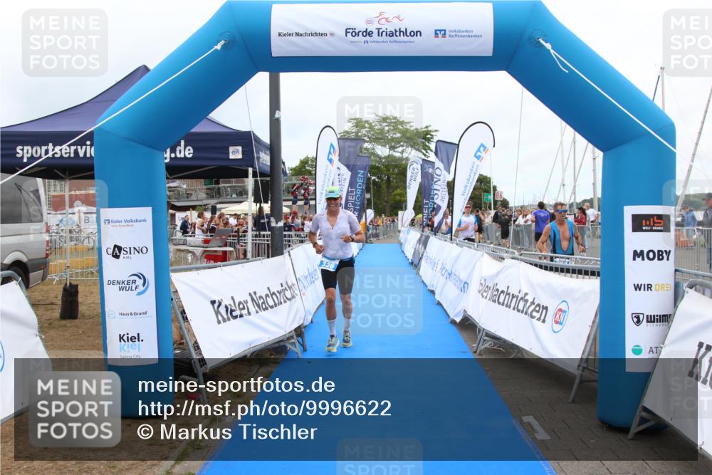 16.08.2026 - KN Förde Triathlon 2026 Markus Tischler http://msf.ph/oto/9996622 16.08.2026 11:59:22 Ziel 336, 336 meine-sportfotos.de