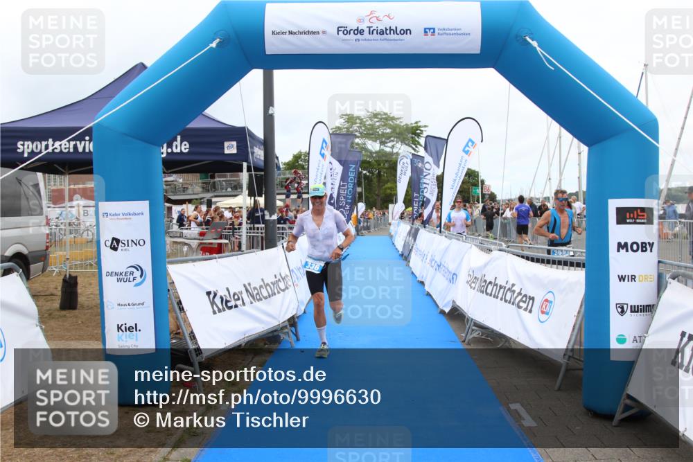 16.08.2026 - KN Förde Triathlon 2026 Markus Tischler http://msf.ph/oto/9996630 16.08.2026 11:59:22 Ziel 336, 336 meine-sportfotos.de