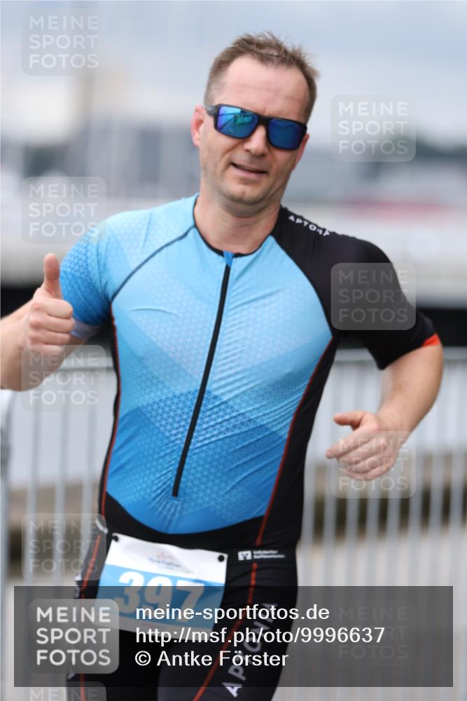 16.08.2026 - KN Förde Triathlon 2026 Antke Förster http://msf.ph/oto/9996637 16.08.2026 11:56:22 Laufen  meine-sportfotos.de