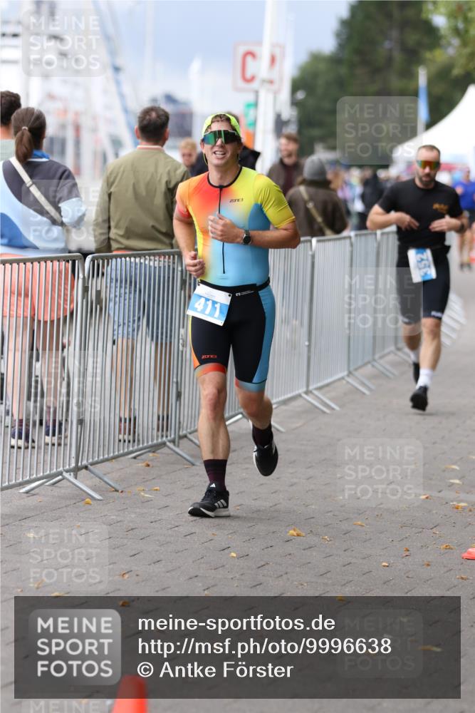 16.08.2026 - KN Förde Triathlon 2026 Antke Förster http://msf.ph/oto/9996638 16.08.2026 11:56:25 Laufen  meine-sportfotos.de