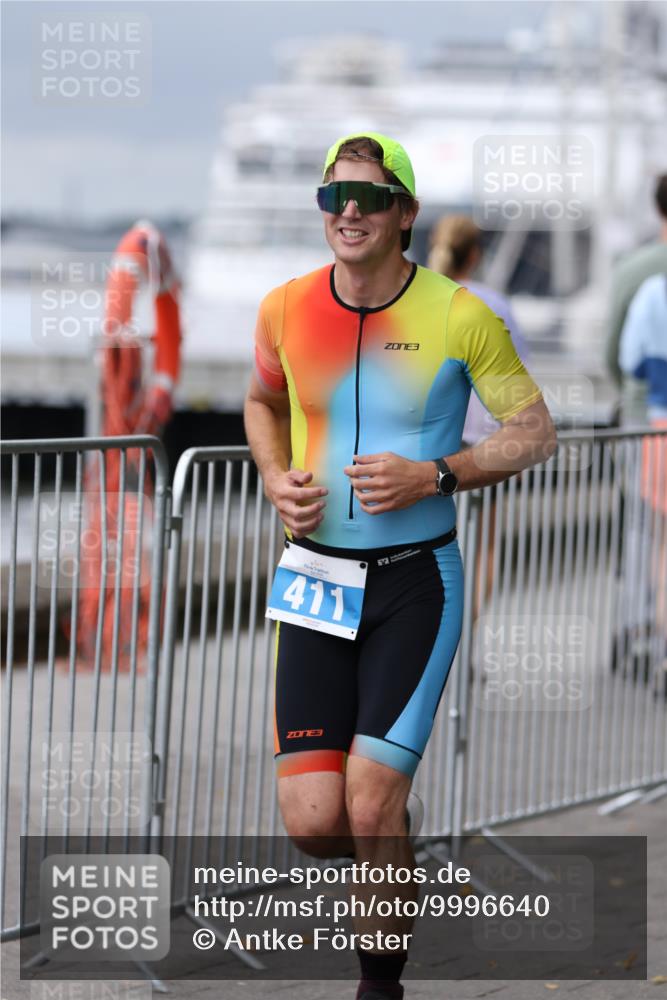 16.08.2026 - KN Förde Triathlon 2026 Antke Förster http://msf.ph/oto/9996640 16.08.2026 11:56:27 Laufen  meine-sportfotos.de