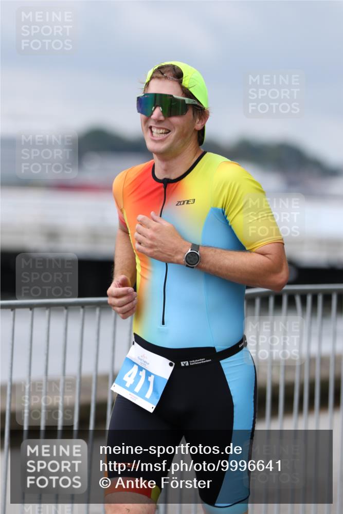 16.08.2026 - KN Förde Triathlon 2026 Antke Förster http://msf.ph/oto/9996641 16.08.2026 11:56:27 Laufen  meine-sportfotos.de