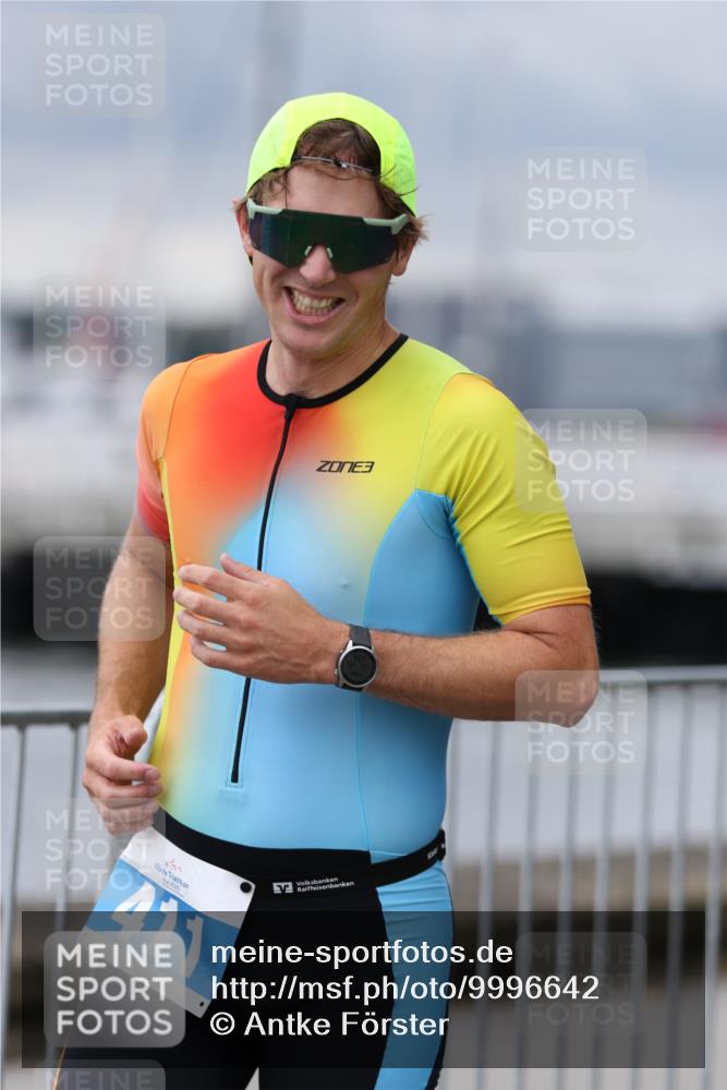 16.08.2026 - KN Förde Triathlon 2026 Antke Förster http://msf.ph/oto/9996642 16.08.2026 11:56:28 Laufen  meine-sportfotos.de