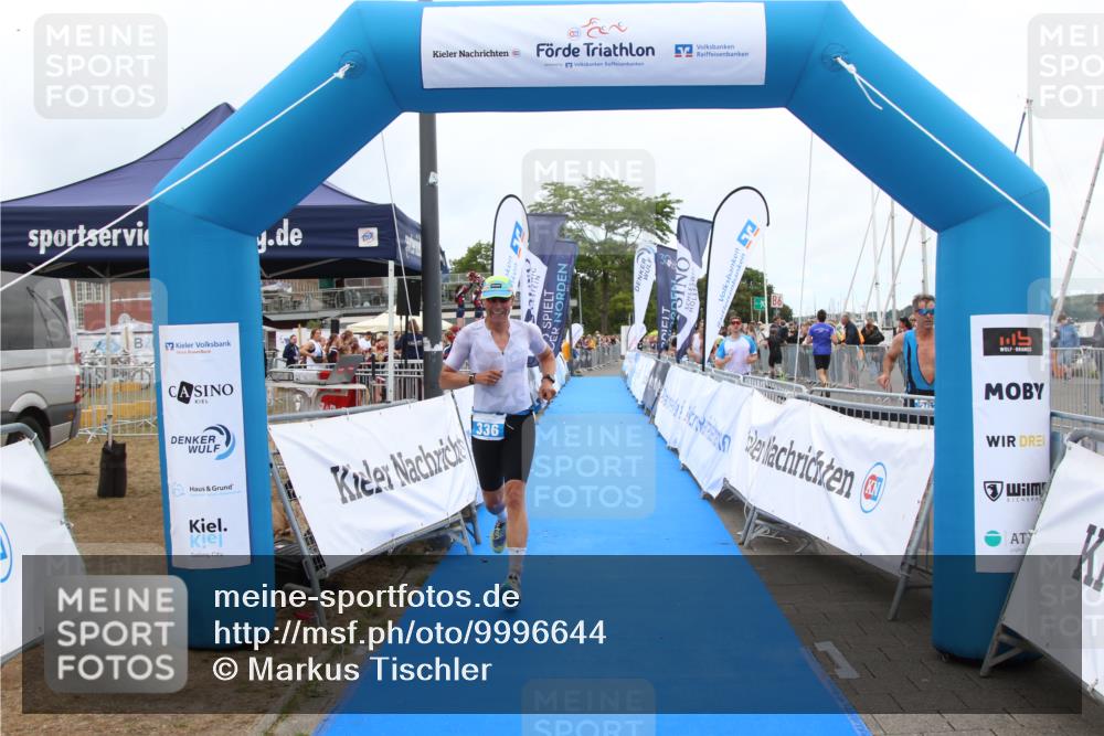 16.08.2026 - KN Förde Triathlon 2026 Markus Tischler http://msf.ph/oto/9996644 16.08.2026 11:59:22 Ziel 336, 336 meine-sportfotos.de
