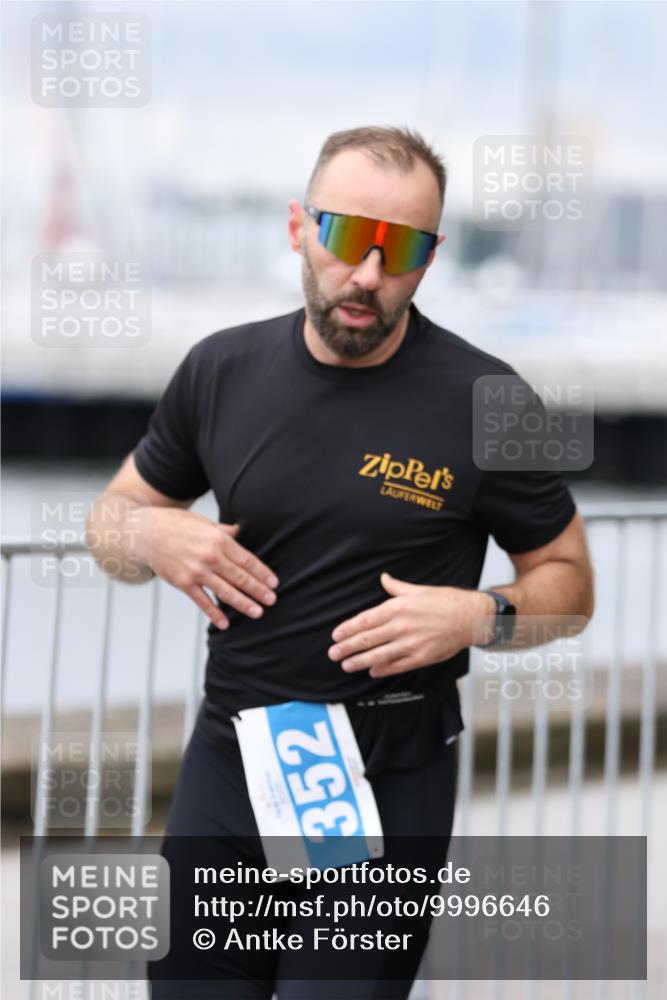 16.08.2026 - KN Förde Triathlon 2026 Antke Förster http://msf.ph/oto/9996646 16.08.2026 11:56:31 Laufen  meine-sportfotos.de