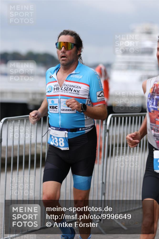 16.08.2026 - KN Förde Triathlon 2026 Antke Förster http://msf.ph/oto/9996649 16.08.2026 11:56:34 Laufen  meine-sportfotos.de