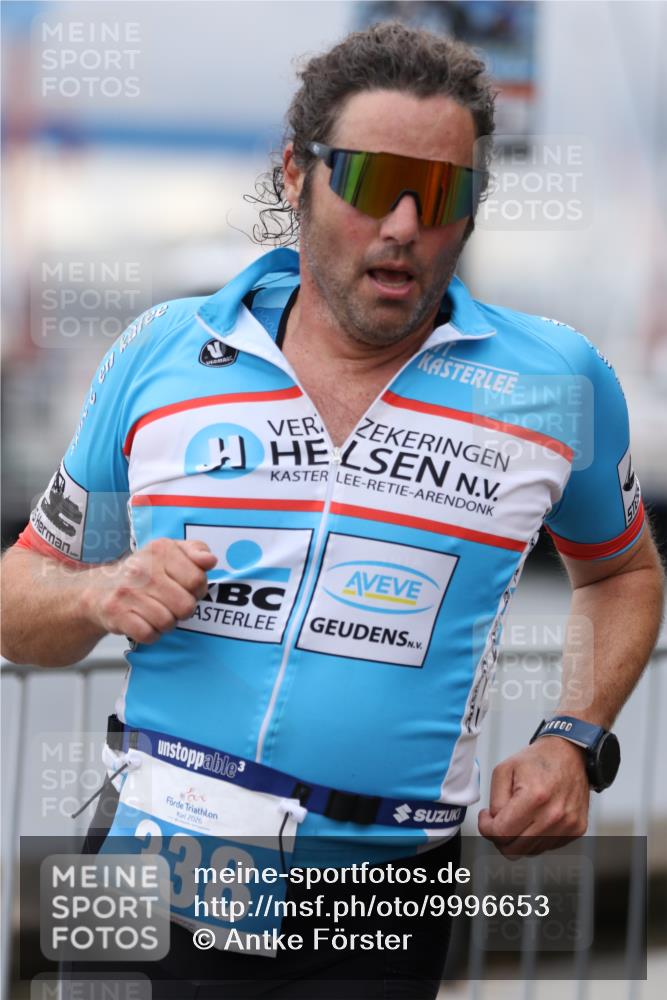 16.08.2026 - KN Förde Triathlon 2026 Antke Förster http://msf.ph/oto/9996653 16.08.2026 11:56:35 Laufen  meine-sportfotos.de