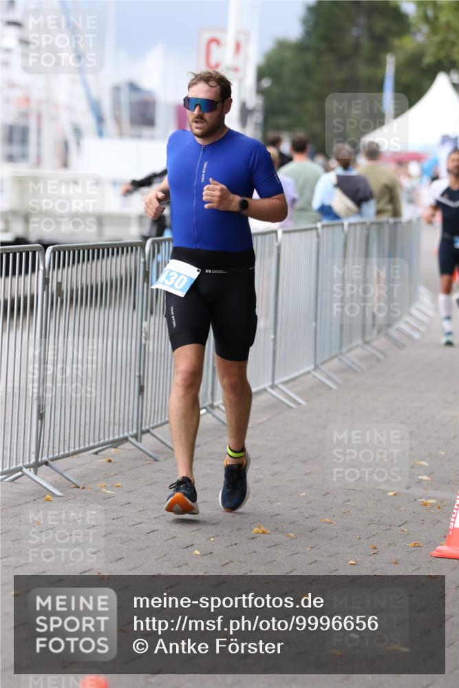 16.08.2026 - KN Förde Triathlon 2026 Antke Förster http://msf.ph/oto/9996656 16.08.2026 11:56:43 Laufen  meine-sportfotos.de