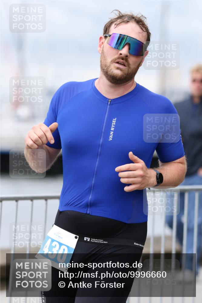 16.08.2026 - KN Förde Triathlon 2026 Antke Förster http://msf.ph/oto/9996660 16.08.2026 11:56:47 Laufen  meine-sportfotos.de