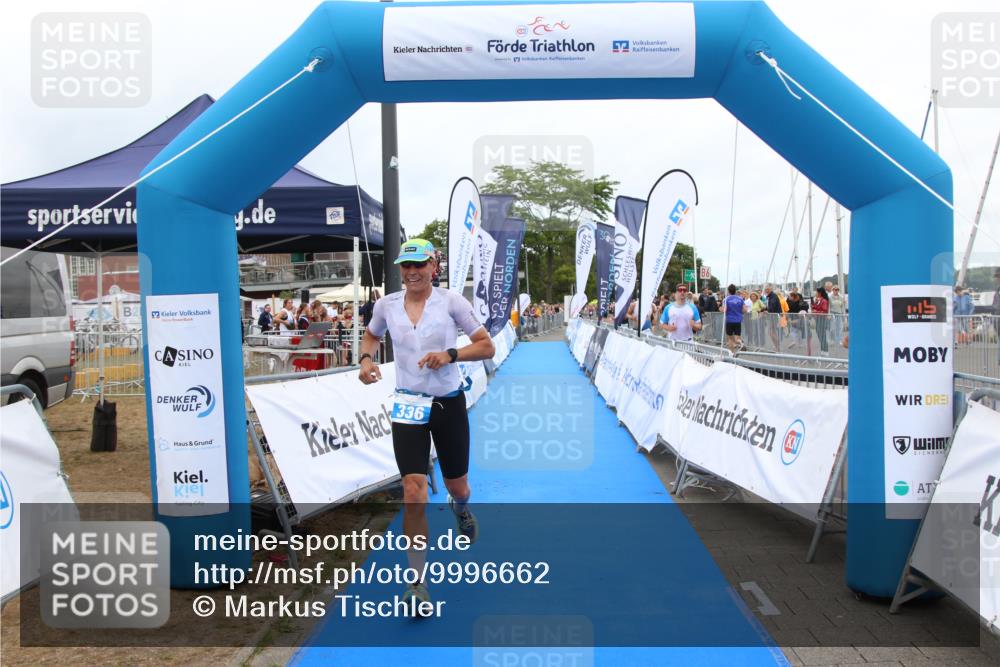 16.08.2026 - KN Förde Triathlon 2026 Markus Tischler http://msf.ph/oto/9996662 16.08.2026 11:59:23 Ziel 336, 336 meine-sportfotos.de