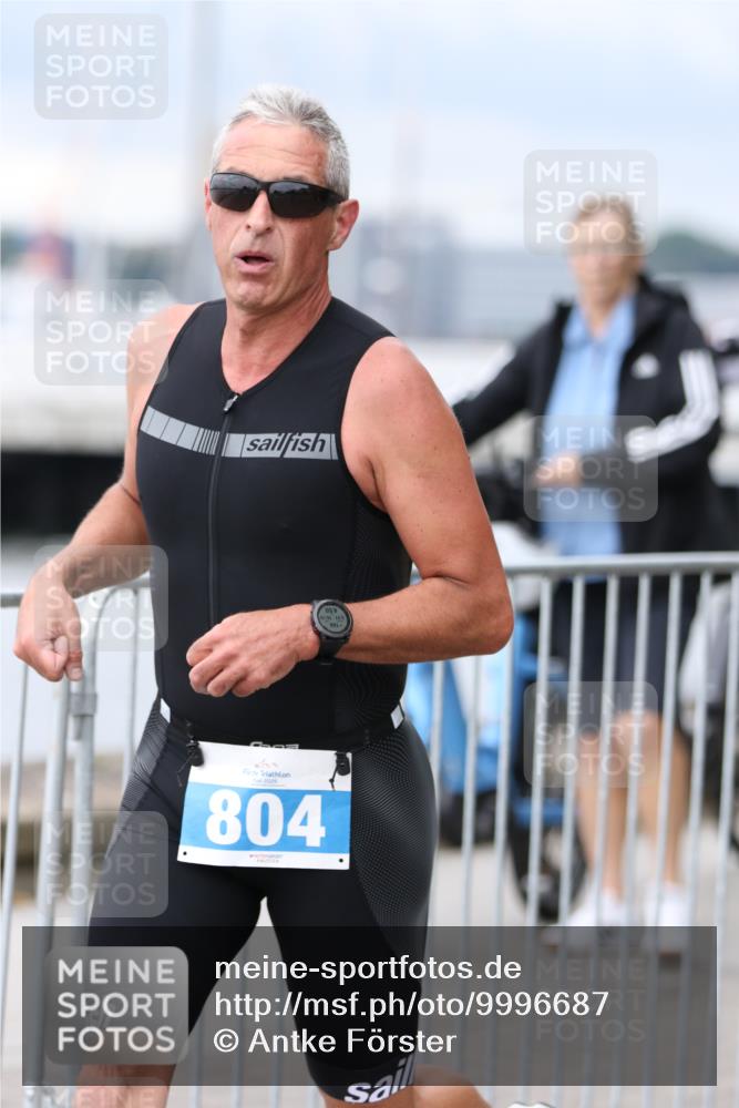 16.08.2026 - KN Förde Triathlon 2026 Antke Förster http://msf.ph/oto/9996687 16.08.2026 11:57:10 Laufen  meine-sportfotos.de