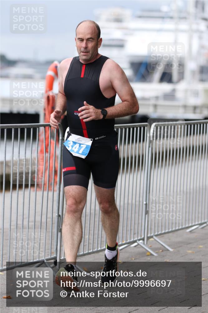 16.08.2026 - KN Förde Triathlon 2026 Antke Förster http://msf.ph/oto/9996697 16.08.2026 11:57:17 Laufen  meine-sportfotos.de
