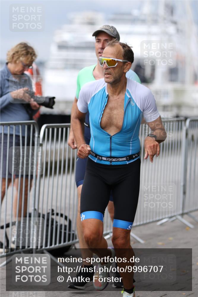 16.08.2026 - KN Förde Triathlon 2026 Antke Förster http://msf.ph/oto/9996707 16.08.2026 11:57:28 Laufen  meine-sportfotos.de