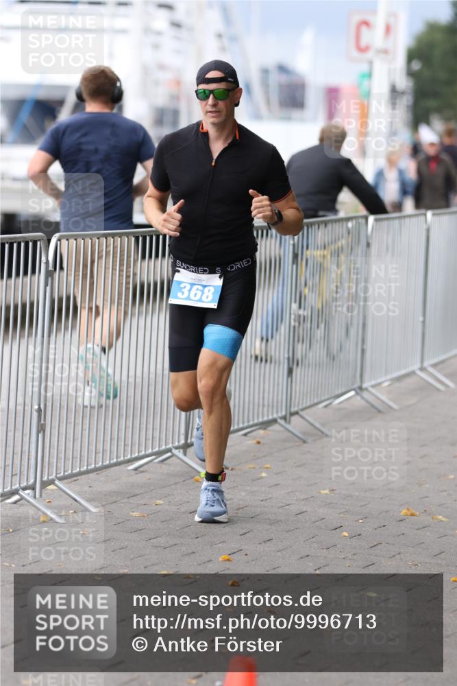 16.08.2026 - KN Förde Triathlon 2026 Antke Förster http://msf.ph/oto/9996713 16.08.2026 11:57:36 Laufen  meine-sportfotos.de