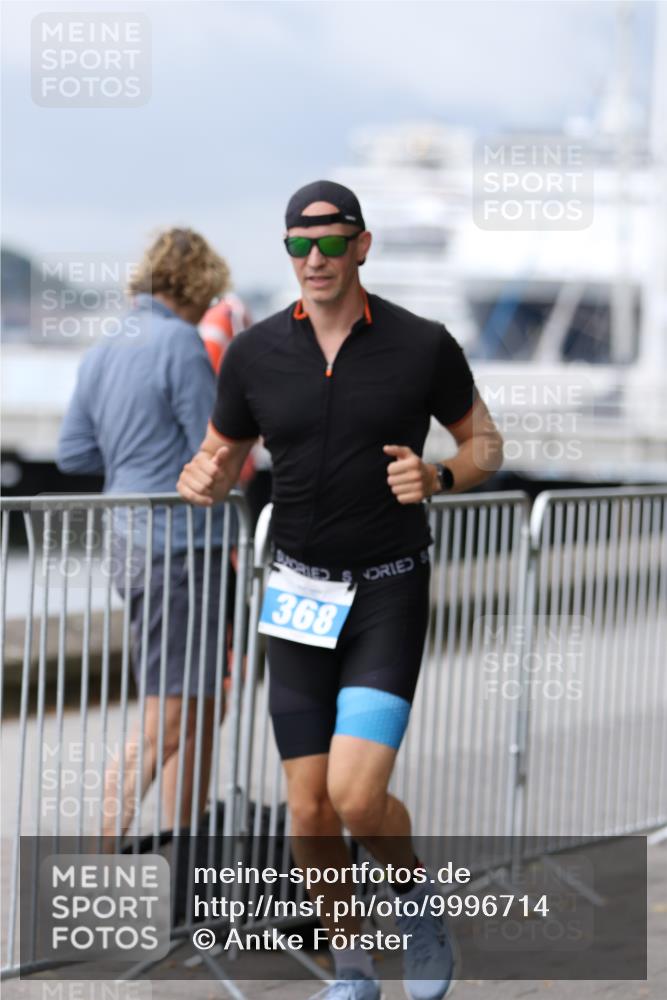 16.08.2026 - KN Förde Triathlon 2026 Antke Förster http://msf.ph/oto/9996714 16.08.2026 11:57:37 Laufen  meine-sportfotos.de