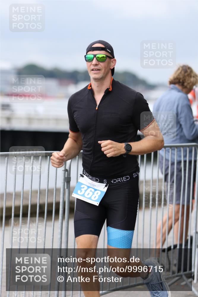 16.08.2026 - KN Förde Triathlon 2026 Antke Förster http://msf.ph/oto/9996715 16.08.2026 11:57:38 Laufen  meine-sportfotos.de
