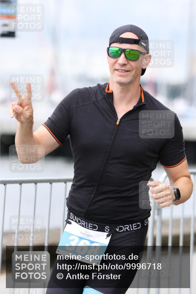 16.08.2026 - KN Förde Triathlon 2026 Antke Förster http://msf.ph/oto/9996718 16.08.2026 11:57:39 Laufen  meine-sportfotos.de