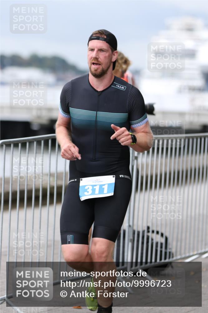 16.08.2026 - KN Förde Triathlon 2026 Antke Förster http://msf.ph/oto/9996723 16.08.2026 11:57:44 Laufen  meine-sportfotos.de