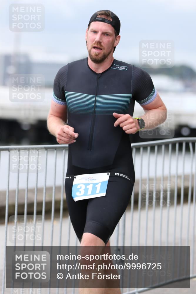 16.08.2026 - KN Förde Triathlon 2026 Antke Förster http://msf.ph/oto/9996725 16.08.2026 11:57:44 Laufen  meine-sportfotos.de