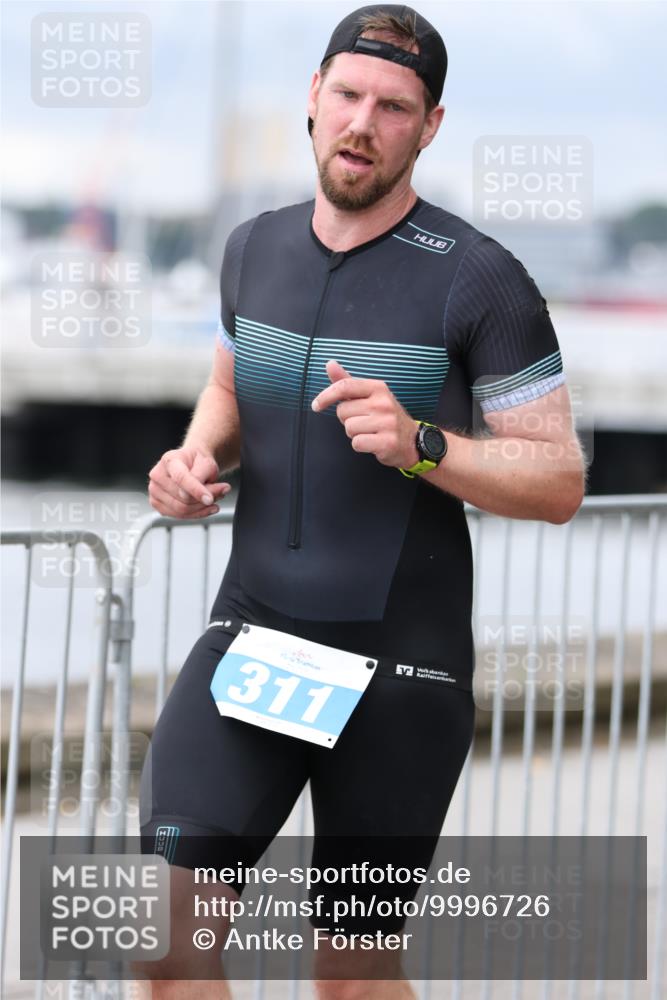 16.08.2026 - KN Förde Triathlon 2026 Antke Förster http://msf.ph/oto/9996726 16.08.2026 11:57:44 Laufen  meine-sportfotos.de