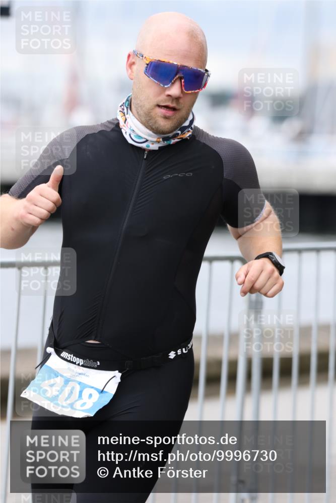 16.08.2026 - KN Förde Triathlon 2026 Antke Förster http://msf.ph/oto/9996730 16.08.2026 11:57:47 Laufen  meine-sportfotos.de