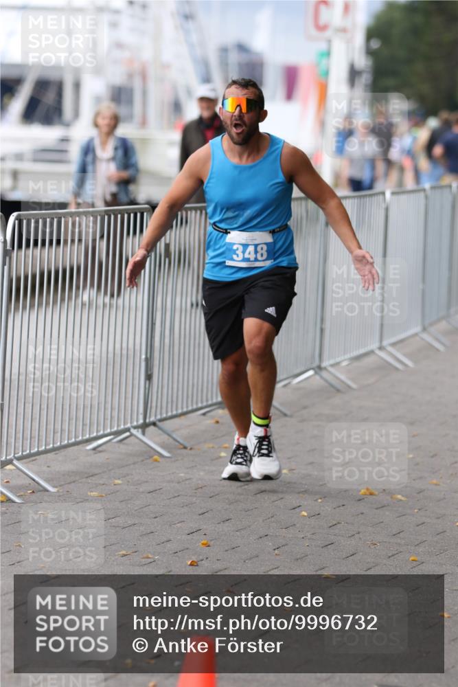 16.08.2026 - KN Förde Triathlon 2026 Antke Förster http://msf.ph/oto/9996732 16.08.2026 11:57:52 Laufen  meine-sportfotos.de