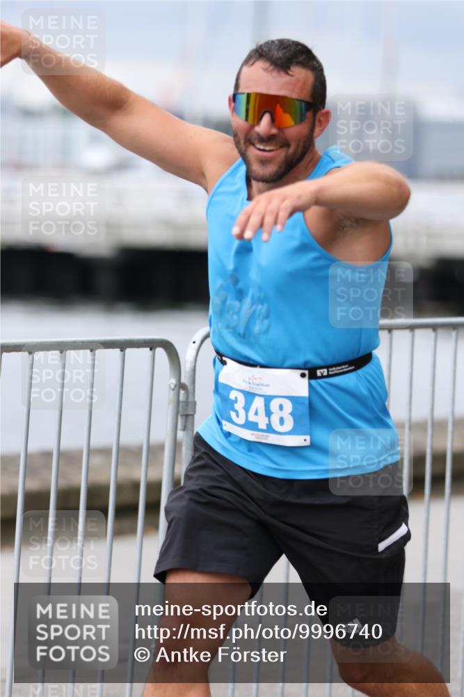 16.08.2026 - KN Förde Triathlon 2026 Antke Förster http://msf.ph/oto/9996740 16.08.2026 11:57:54 Laufen  meine-sportfotos.de